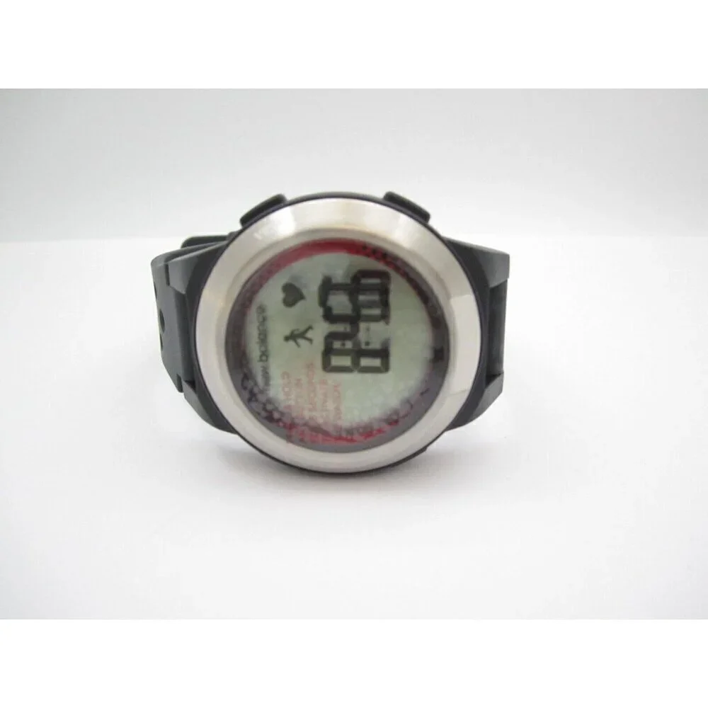 New Balance Quartz WR Digital 40mm Round Watch (H377) 